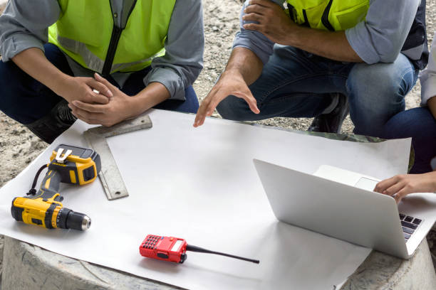 Best Concrete Slab Construction in Spanish Springs, NV